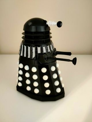 Doctor Who 5 Inch Black And White Supreme Dalek Figure Resurrection Of The.