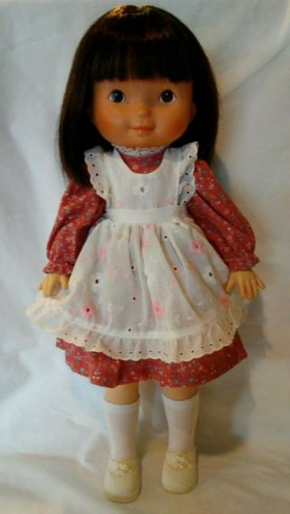 1978 Vintage Fisher - Price Toys - - My Friend Jenny Doll - - Approx 16 " Tall