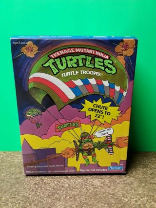 1988 Teenage Mutant Ninja Turtles Turtle Trooper -