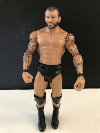 Randy Orton 2011 Mattel Wwe Wwf Wrestling Action Figure