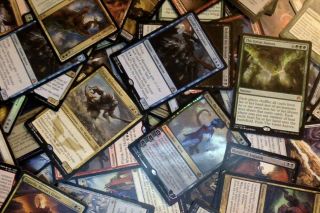 Mtg Magic The Gathering 100 Cards Rares Foils Mythics Planeswalkers Uncommons