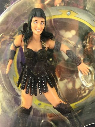 Vintage - Xena Warrior Princess - Xena - Action Figure - 1998 - Toy Biz 2