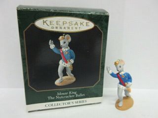 Hallmark Keepsake The Nutcracker Ballet - Mouse King (qxm4487),  4