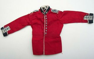 Vintage Action Man First Issue Grenadier Guards Jacket Only C1970