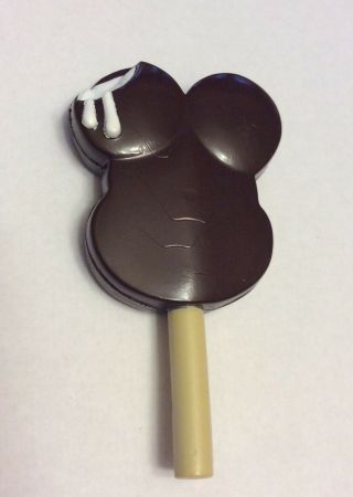 Mr Potato Head Disney Parks Ice Cream Bar Mickey Mouse Ears 2001 Hasbro
