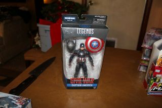 Marvel Legends Series Captain America Civil War Giant Man Baf Hasbro 2015