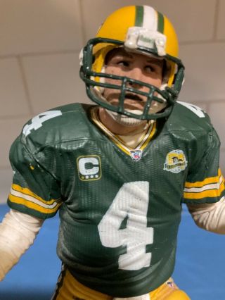 Nfl Green Bay Packers Brett Favre / Mcfarlanes Sportspicks