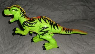Guc Fisher - Price Imaginext Razor The T - Rex