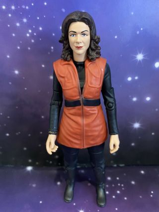 Doctor Who Classic Figure - Time Lady Romana 1 - 4th Dr Era The Power Of Kroll