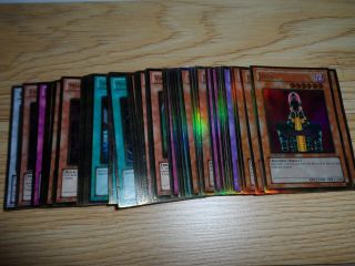 Yugioh Gold Series One To Five 1 - 5 Ultra Rares Limited Edition Ltd Ed You Pick