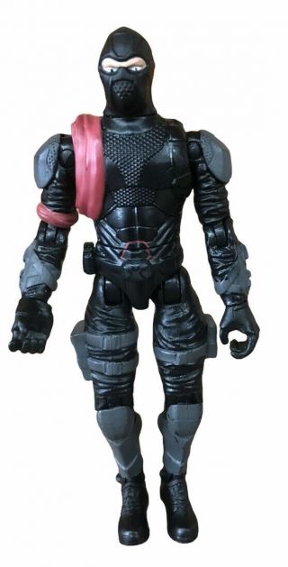 2015 Playmates Tmnt Foot Soldier Action Figure 5 "