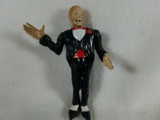 Ace Novelty Tales From The Crypt Keeper Action Figure Crypt Keeper Tuxedo Loose
