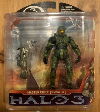 Mcfarlane Toys - Halo 3 Series 2: Master Chief Action Figure -