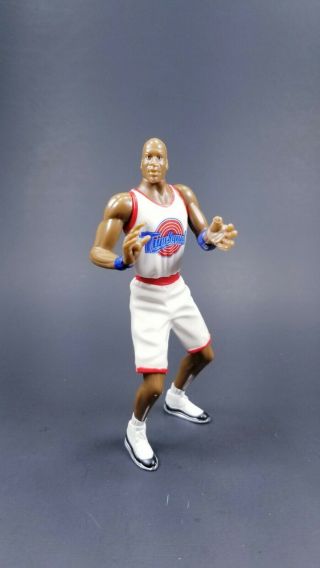 1996 Vintage Space Jam Michael Jordan Action Figure Nba Basketball