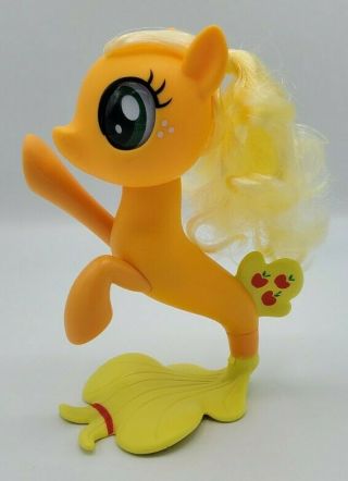 My Little Pony: The Movie G4 " Applejack " Seapony 6 "
