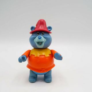 Fisher Price Disney Adventures Of The Gummi Bears Tummi Gummi Action Figure 1985