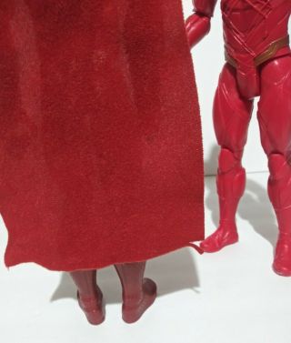 2016 Mattel DC Comics The Flash and Superman TV 12 