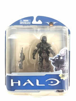 Mcfarlane Halo 3 Reach 10th Anniversary Series 1 Odst Action Figure (opened)