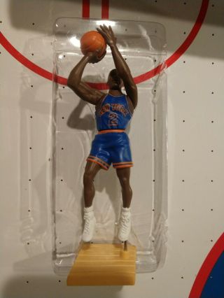 1996 Larry Johnson York Knicks Starting Lineup Figure Loose Nba Slu
