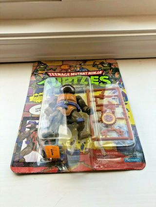 TMNT Teenage Mutant Ninja Turtles 1990 Donatello with Storage Shell MOC 3