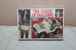 The Dukes Of Hazzard Vintage 1980 Daisy 