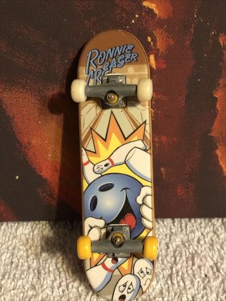 Tech Deck Handboard Skateboard Blind Skateboards Ronnie Creager