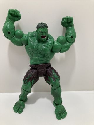 2003 Marvel The Hulk Movie Action Figure 7”