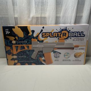 Splat R Ball Water Bead Blaster Toy Gun Made By Daisy with 20k Refill pack 2