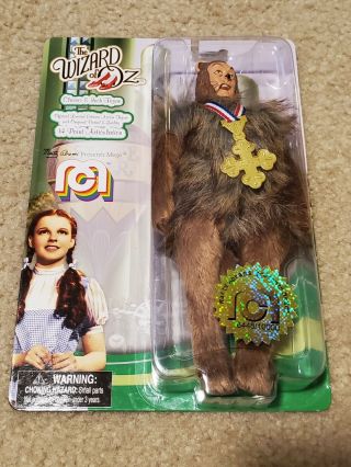 Mego The Wizard Of Oz Cowardly Lion 8” Action Figure