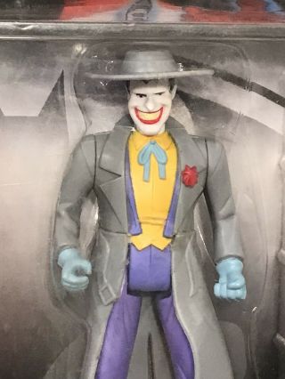 Batman The Animated Series Kenner Joker 1997 Adventures Of Batman And Robin 2