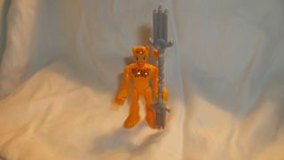 Fisher Price Imaginext Dc Comics Cheetah Action Figure With Staff