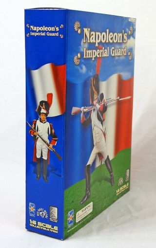 1:6 Scale Ignite Napoleon ' s Imperial Guard 12 Inch Action Figure Set READ 2