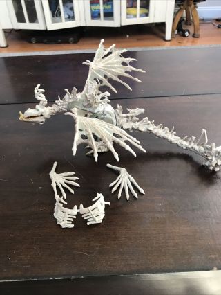How To Train Your Dragon Bone Knapper Dragon 2010 Spinmaster Rare Figure