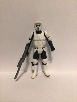 Star Wars Battlefront Scout Trooper Loose