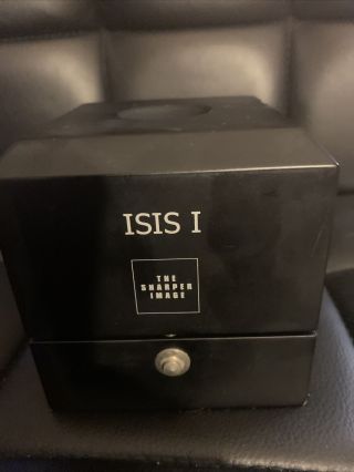 The Sharper Image Puzzle Isis I Orb Purple & Gold
