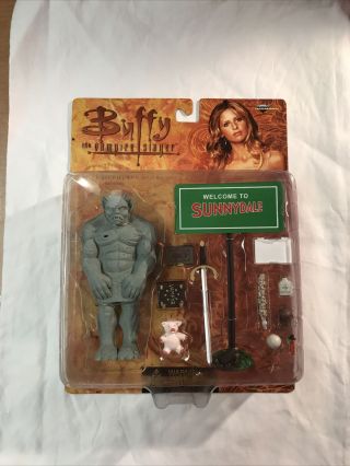 Buffy The Vampire Slayer Action Figure Magic Accessory Pack 2006 Diamond Select