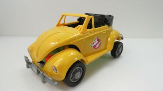 015 - Vintage 1987 Kenner Real Ghostbusters Highway Haunter Vw Beetle