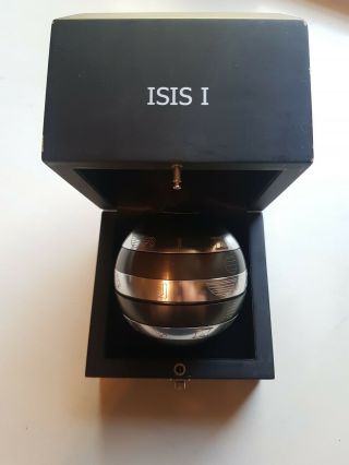 The Isis I Orb - Most Difficult Puzzle Ever W/ Case.  Sonicwarp Middle Gap Repair
