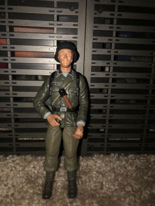 21st Century Toys Ultimate Soldier 1:18 Wwii German Wehrmacht / German Infantry