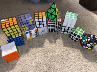 Rubix Cube Bundle