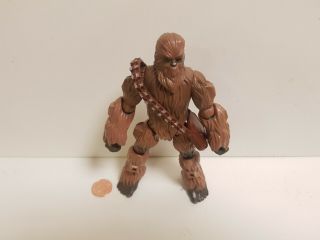 Chewbacca Star Wars Hero Mashers Figure,  Masher,  See Others & Combine Postage