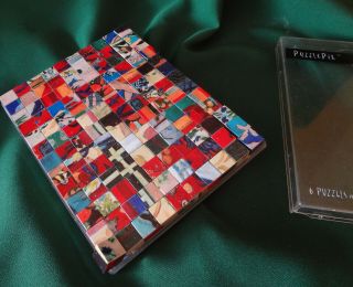Puzzle Cubes Puzzle Pix 6 Sided Cubes,  Matisse Art,  Rare,  Hard To Find