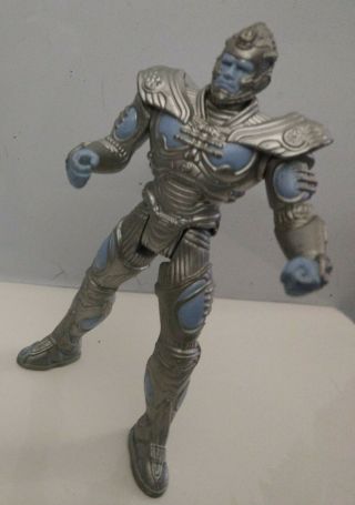Mr.  Freeze (arnold) Kenner 1997 Batman And Robin (figure Only No Accessories).
