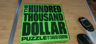 100k Puzzle - David Dobrik