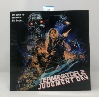 Neca Sarah & John Connor 2 Pack T2 Terminator 2 Judgement Day