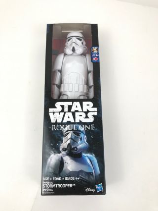 Hasbro Star Wars Rogue One Imperial Stormtrooper 12 " Figure