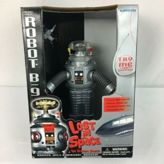 Lost In Space Rodney Robot B - 9 Fig 7 " Inch Collector 