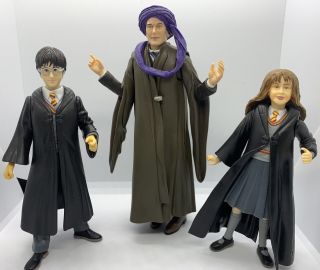 Action Figure Harry Potter And The Sorcerer 