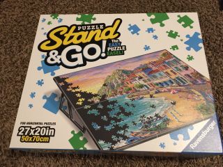 Ravensburger Puzzle Stand And Go Puzzle Board
