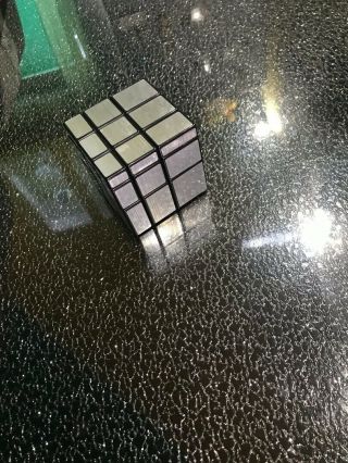 Mirror Rubik 